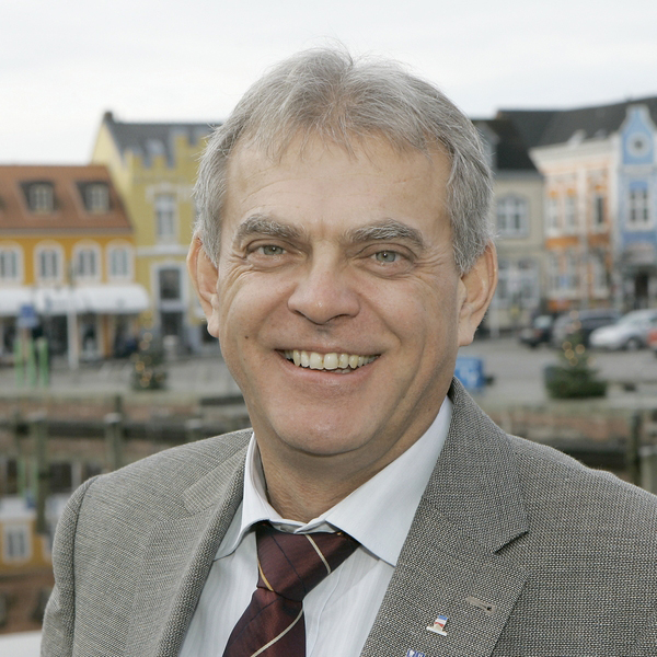 Joachim Epler - Ehrenmitglied