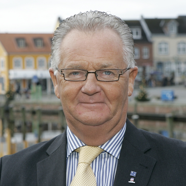 Juergen Schumann - Ehrenmitglied