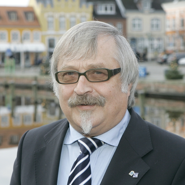 Klaus-Peter Willhoeft - Ehrenmitglied