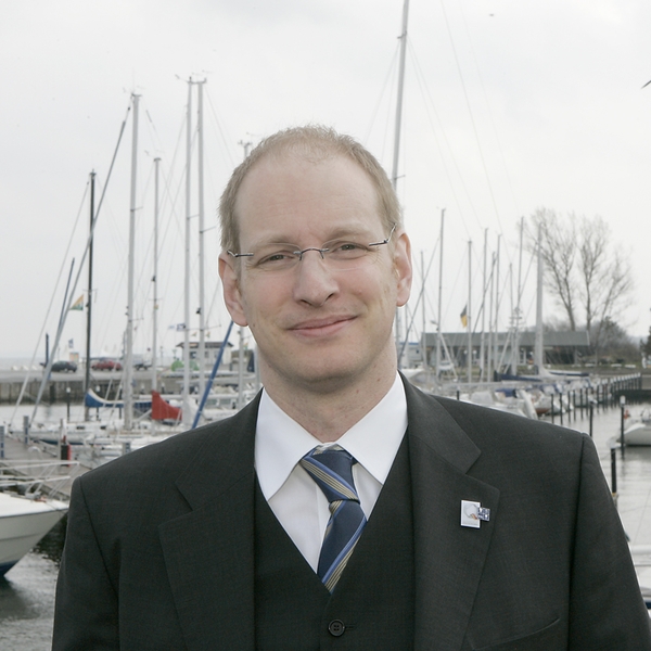 Peter Boehm - Ehrenmitglied