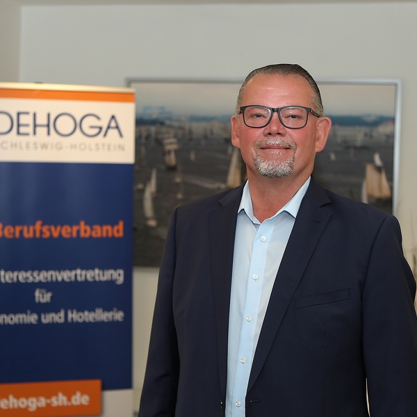 Andreas Tedsen - Hauptgeschäftsführer