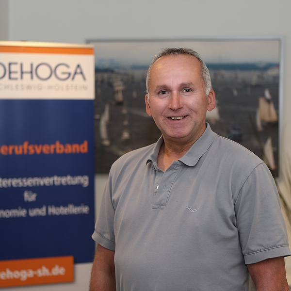 Bernd Gadermann - Präsidium